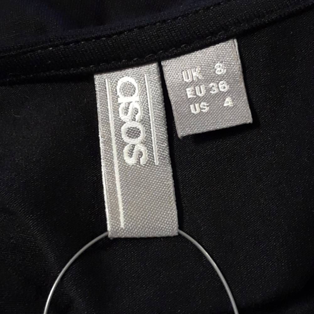 NWT ASOS stretchy maternity dress - Picture 5 of 7